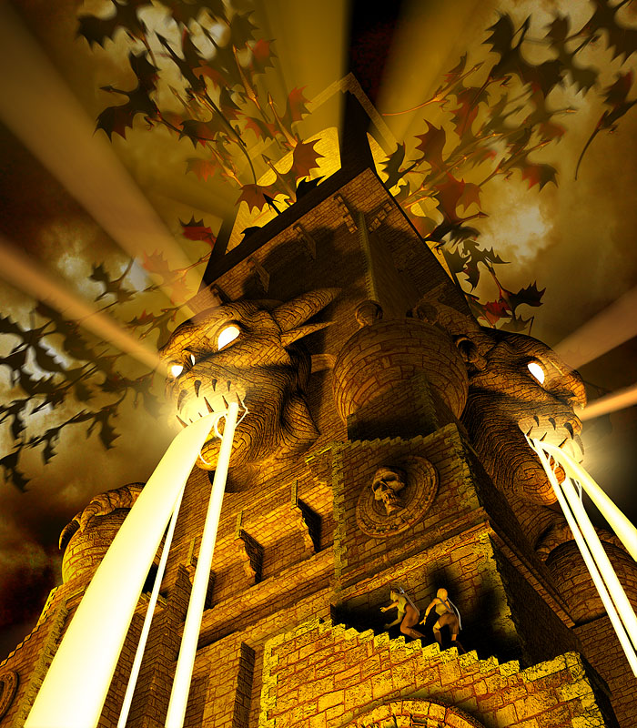 Tower of Vulekosh