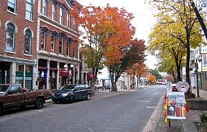 Oregon District