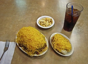 Cincinnati Chili