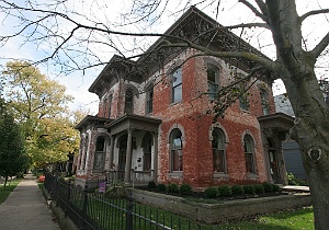 Cool Old House