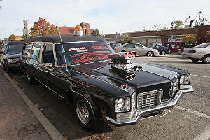 Graveyard Express