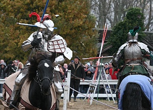 The Joust!