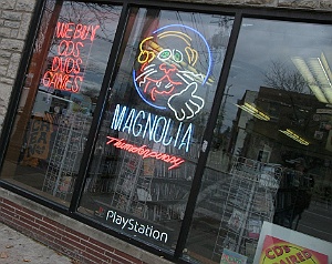 Magnolia Thunderpussy