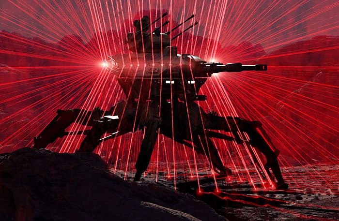 MW-77 Lasers