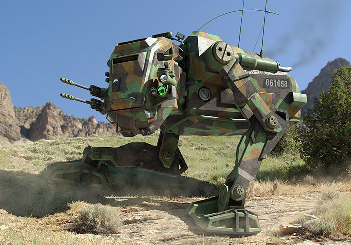 MW-81 Bulldog