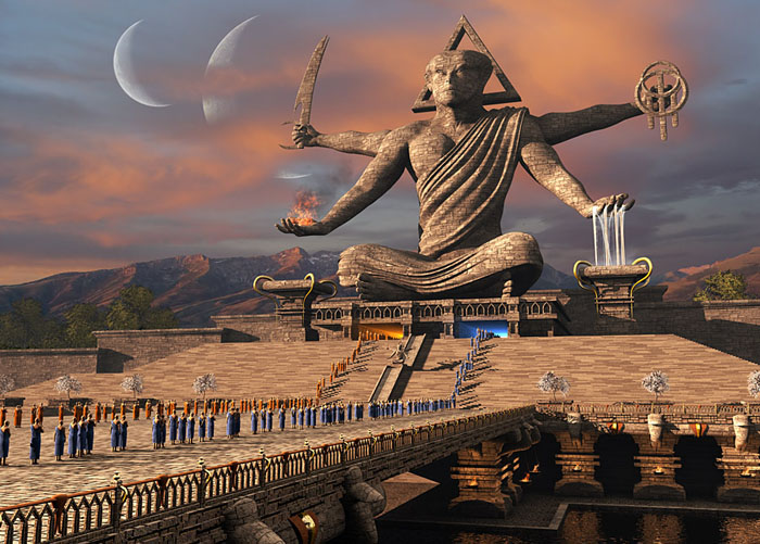 Fire, Water, War, and Peace